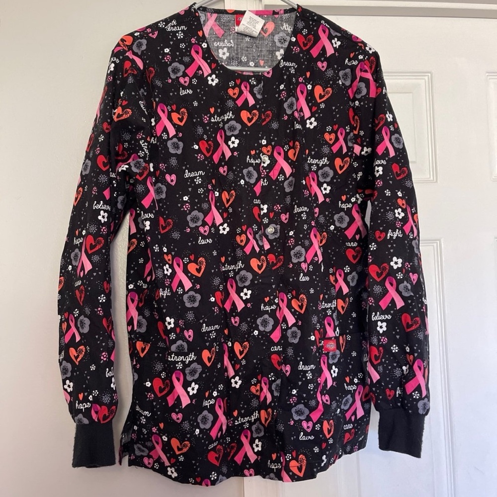 Scrub Jacket